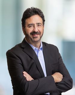 Headshot of Chris Romeo